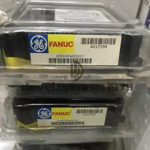 One New Ge Fanuc Ic693pwr321y Model Importer Trade