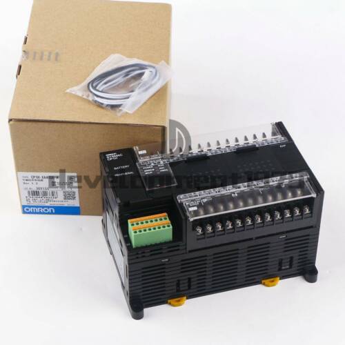 One Omron Cp1h-Xa40dr-A Plc New Retail Free Shipping Importer Online