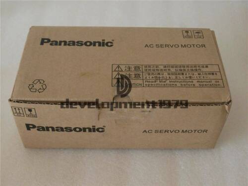 One Panasonic Msmd042p1c Servo Motor New B2c