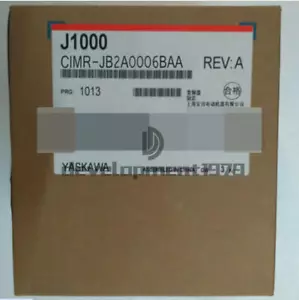 New Yaskawa J1000 Cimr-Jb2a0006baa 0.75Kw Sourcing Agent Market