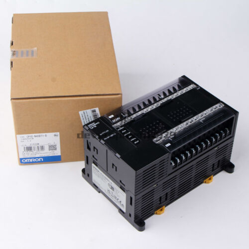 One New Omron Plc Cp1e-N40dt1-D Cp1en40dt1d B2c