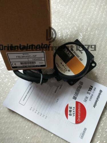 One New Vexta Oriental Stepper Motor Fblm440c-Gf