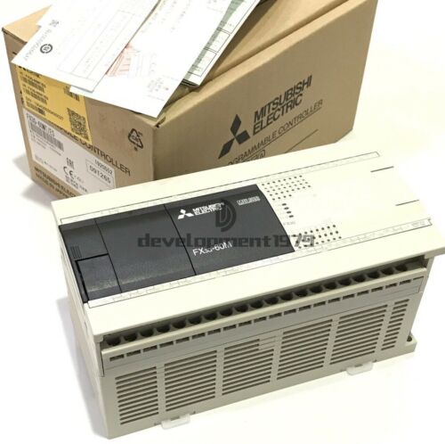 New Mitsubishi Fx3g-60Mt/Es Programmable Controller Plc 36-Input B2c