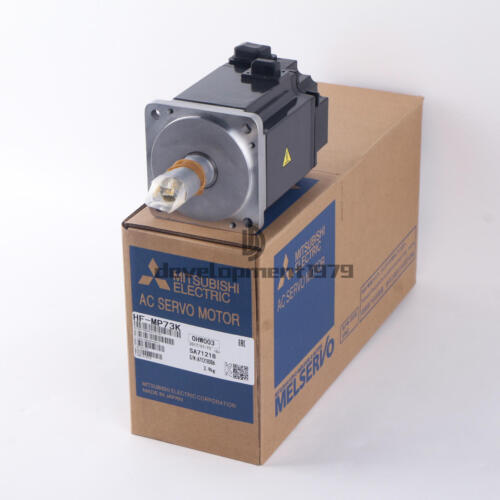 Mitsubishi Hf-Mp73k Servo Motor New Vendor Website