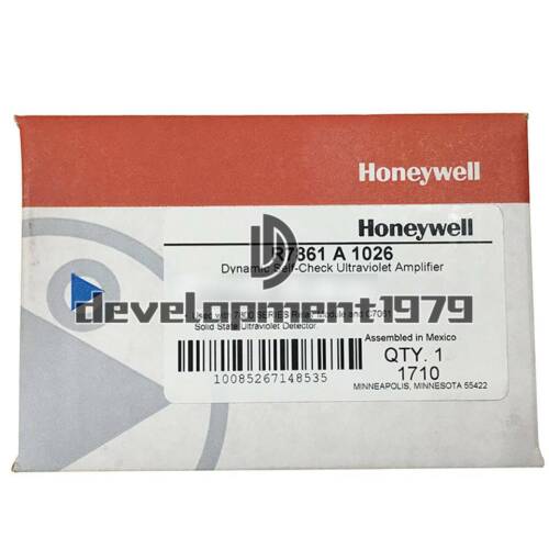 New Honeywell R7861 a 1026 R7861a 1026 Supply B2c