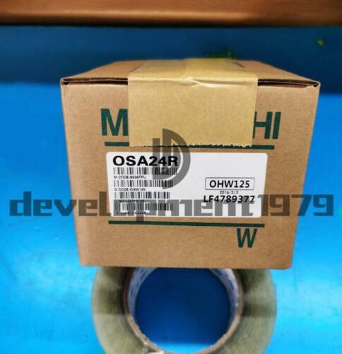 One New Mitsubishi Servo Motor Encoder Osa24r 0Sa24r