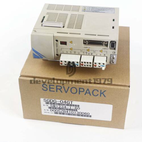 Sgdg-04Gt Servo Motor Driver Yaskawa Sgdg04gt Importer Business Sourcing