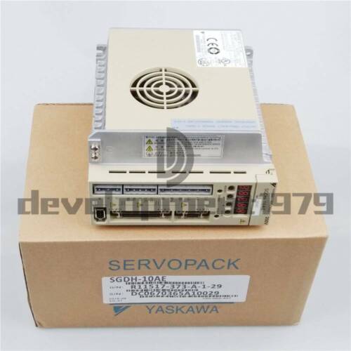 Yaskawa Sgdh-10Ae Servo Drive New for Sale Vendor Direct Providers Market